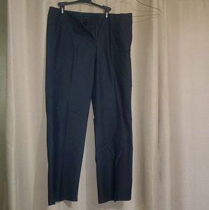 New York & Co blue dress pants
